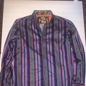 ROBERT GRAHAM MENS SHIRTS